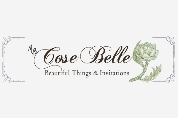Cose Belle: Beautiful Things & Invitations