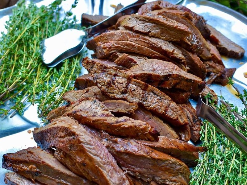 Marinated Flank Steak Marinated Flank Steak