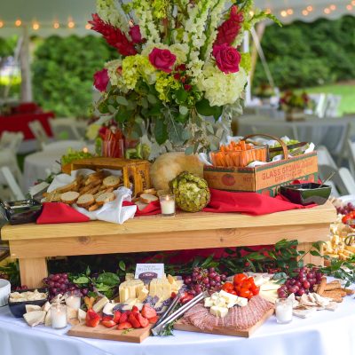 Appetizer Table