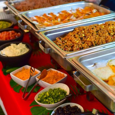 Mexican Buffet