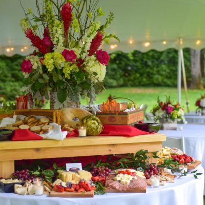 Appetizer Table