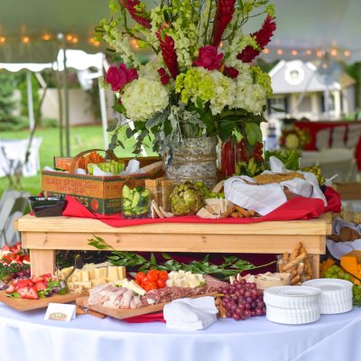 Appetizer Table