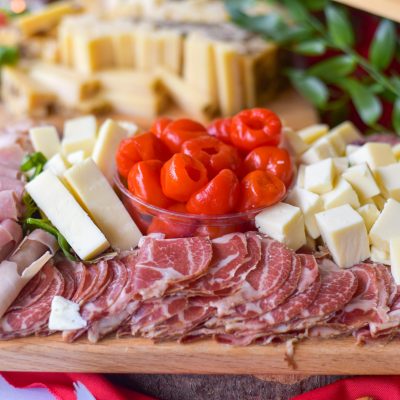 Cheese Board