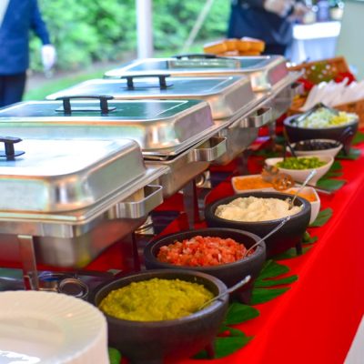 Buffet Set-Up
