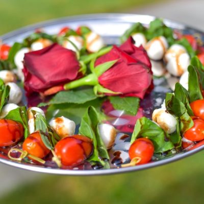 Caprese Skewers