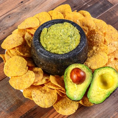 Store-Made Guacamole