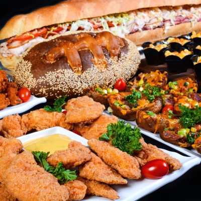 Big Game Food