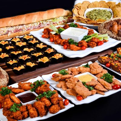 Big Game Food
