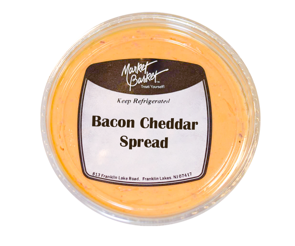 Bacon Cheddar Spread
