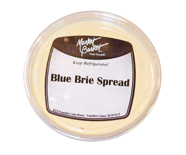 Blue Brie Spread