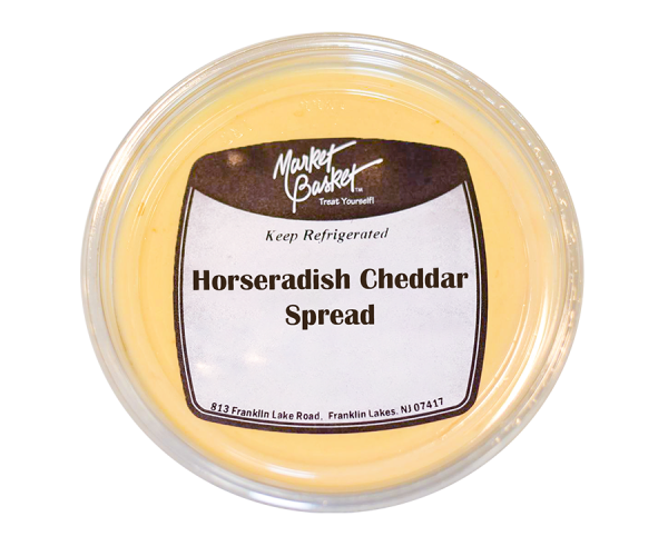 Horseradish Cheddar Spread