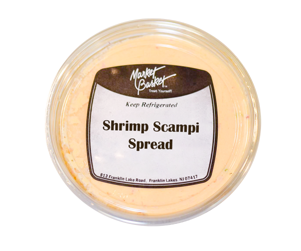 Shrimp Scampi Spread
