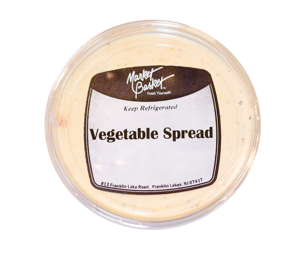 Vegetable Spread
