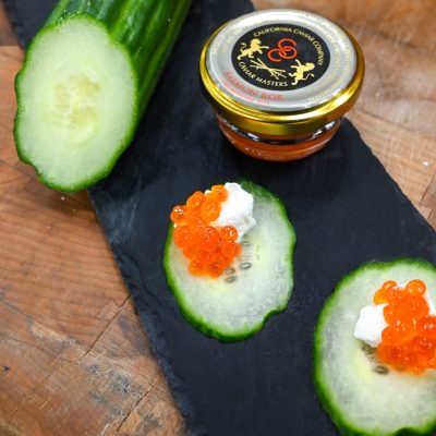 Salmon Roe Salmon Roe
