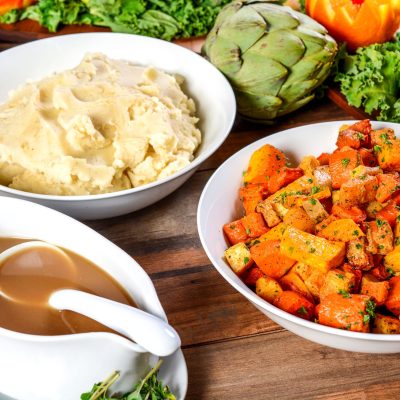 Homemade Sides