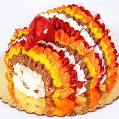 Turkey Cake