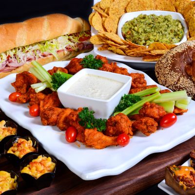 Big Game Food