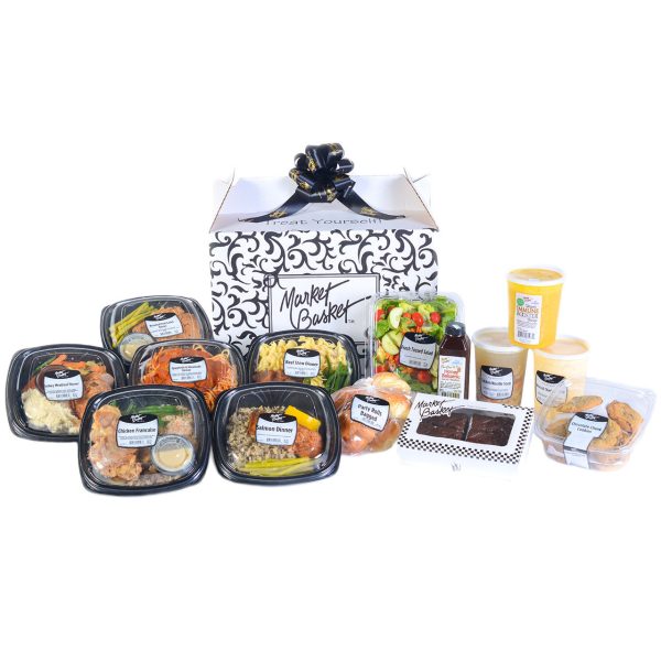 Entrée Box - 6 People