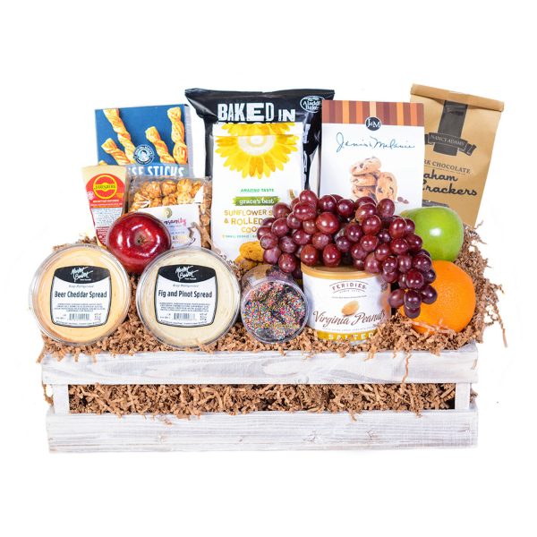 Gourmet Assortment Basket