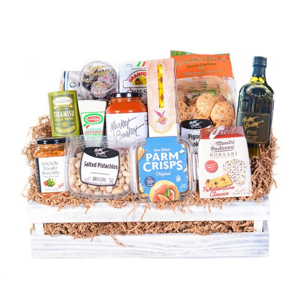 Italian Style Basket
