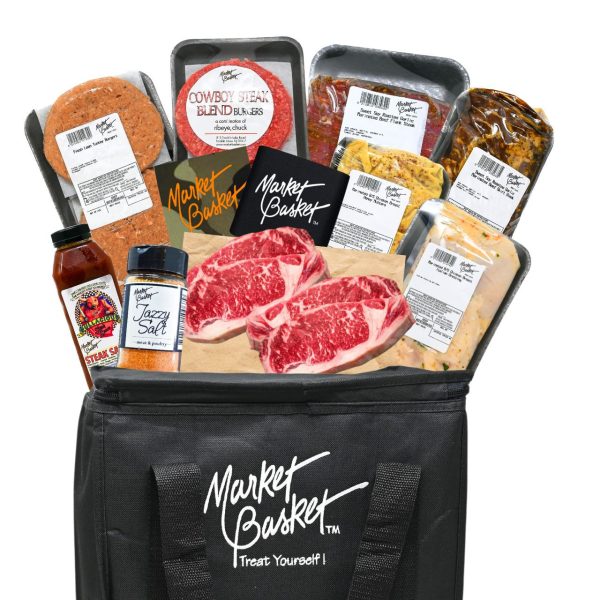 Premier Summer BBQ Box